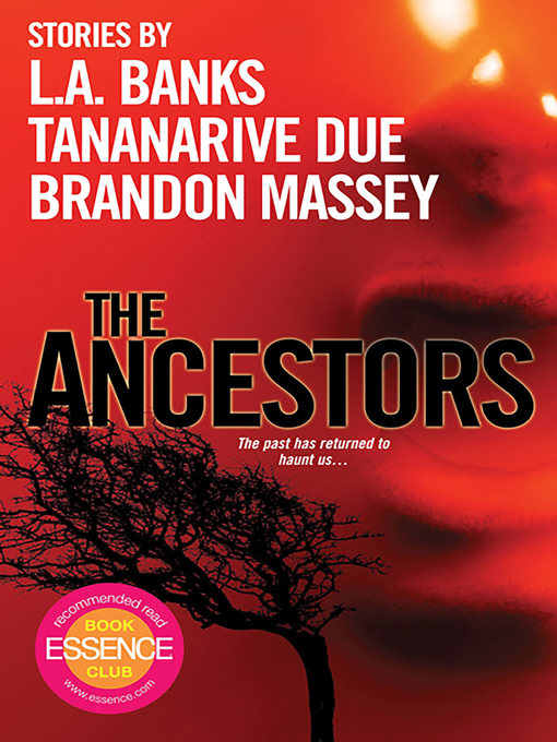 Cover image for The Ancestors